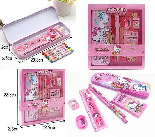 HELLO KITTY RETURN GIFTS FOR KIDS/STATIONERY GIFTS FOR BIRTHDAY (PACK OF 10/PACK OF 15)