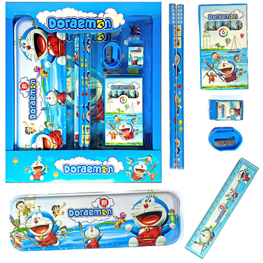 DORAEMON RETURN GIFTS FOR KIDS/STATIONERY GIFTS FOR BIRTHDAY (PACK OF 10/PACK OF 15)