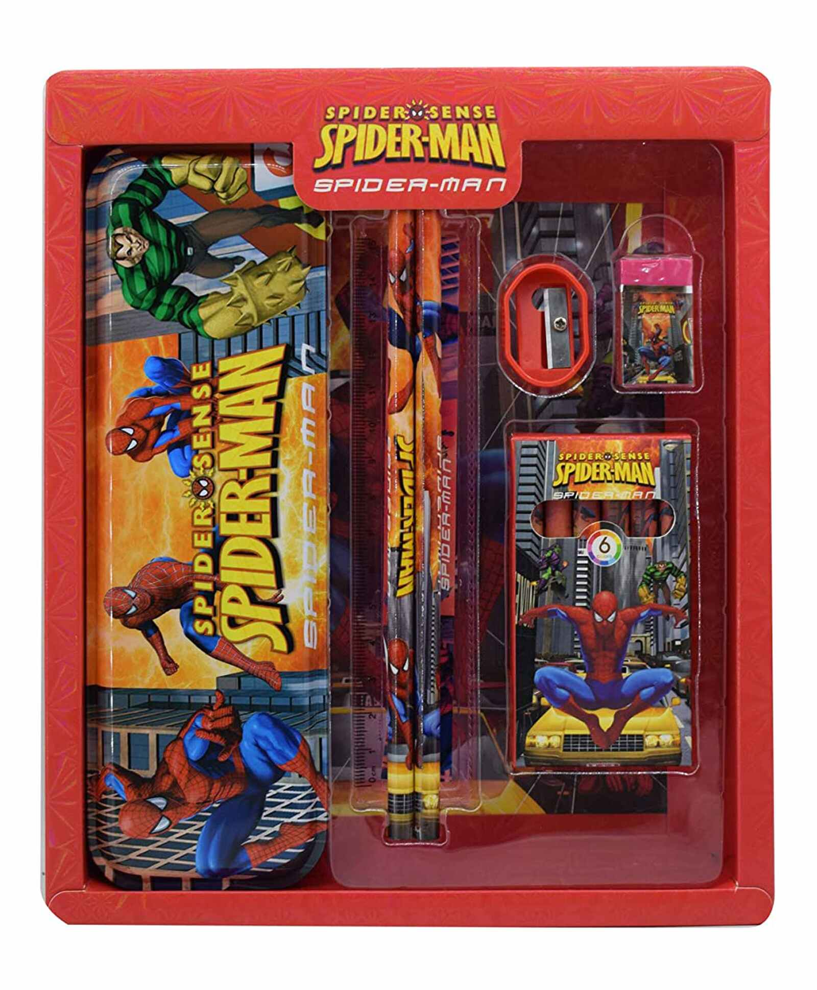 Supply Wan sheng animation spider-man hero return A gift A gift spider-man  box office-