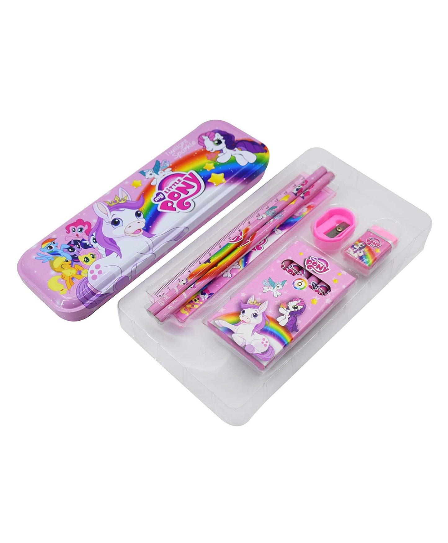 MY LITTLE PONY RETURN GIFTS FOR KIDS/STATIONERY GIFTS FOR BIRTHDAY (PACK OF 10/PACK OF 15)