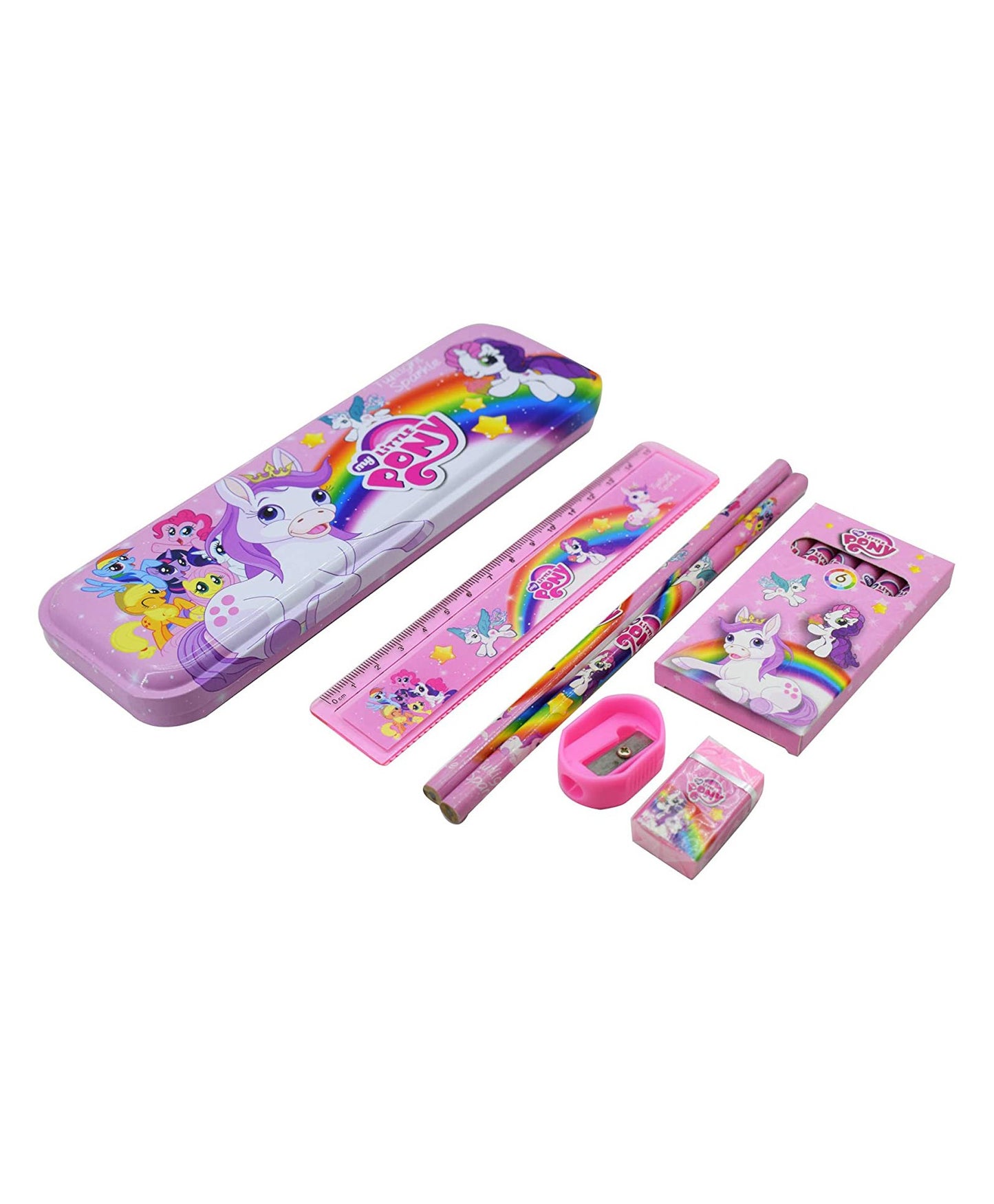 MY LITTLE PONY RETURN GIFTS FOR KIDS/STATIONERY GIFTS FOR BIRTHDAY (PACK OF 10/PACK OF 15)