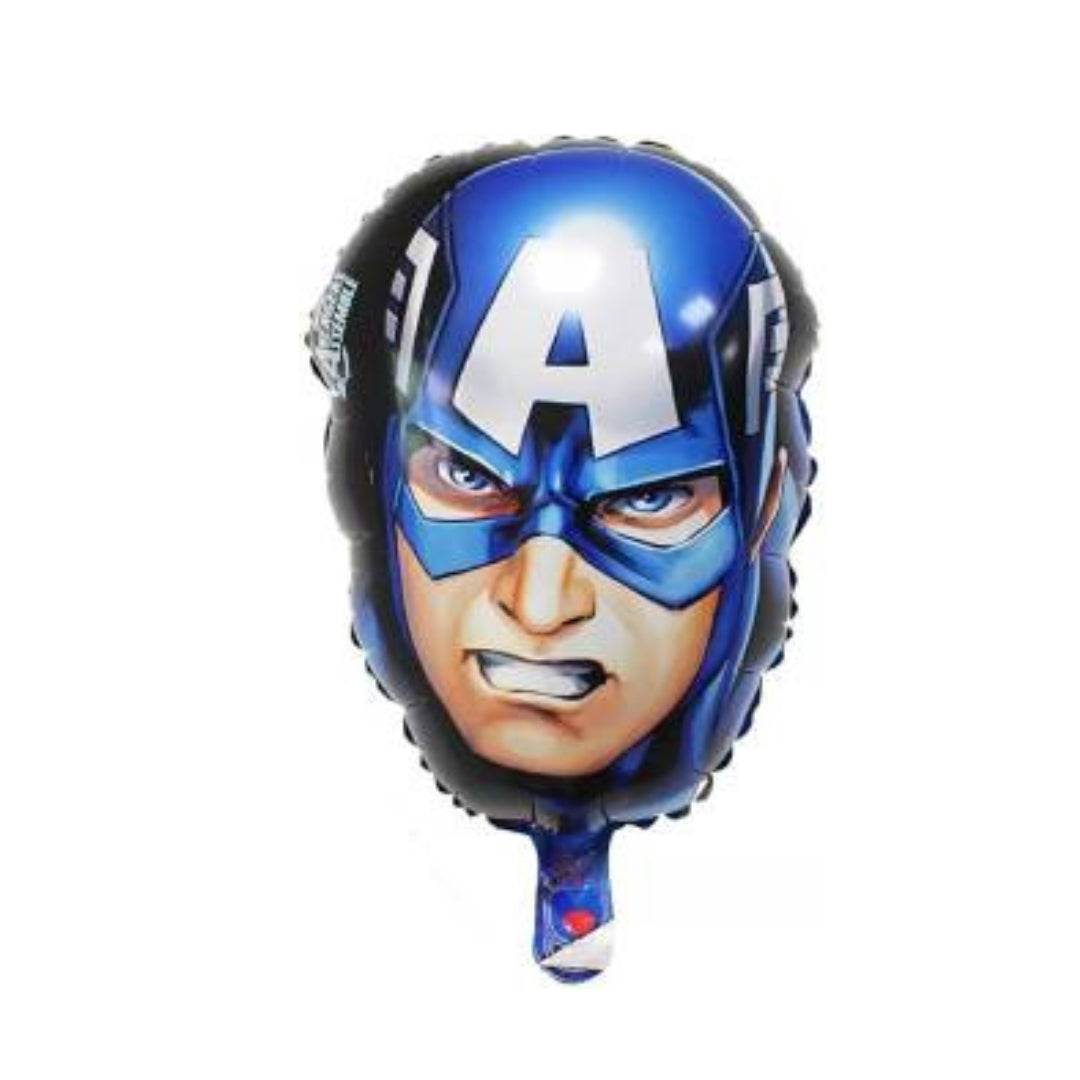 CAPTAIN AMERICA AVENGERS 1 PC FOIL BALLOON