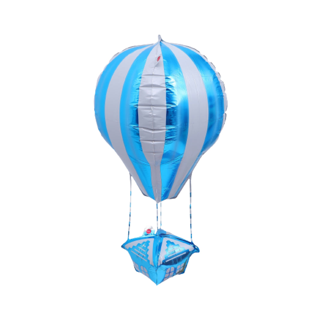 HOT AIR BALLOON FOIL BALLOON 1 PC