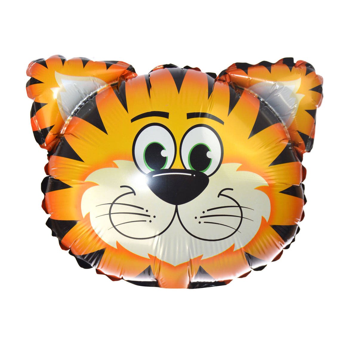 JUNGLE ANIMALS 5 PCS SET FOIL BALLOON