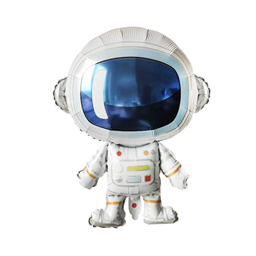 ASTRONAUT FOIL BALLOON 1 PC 17 INCHES