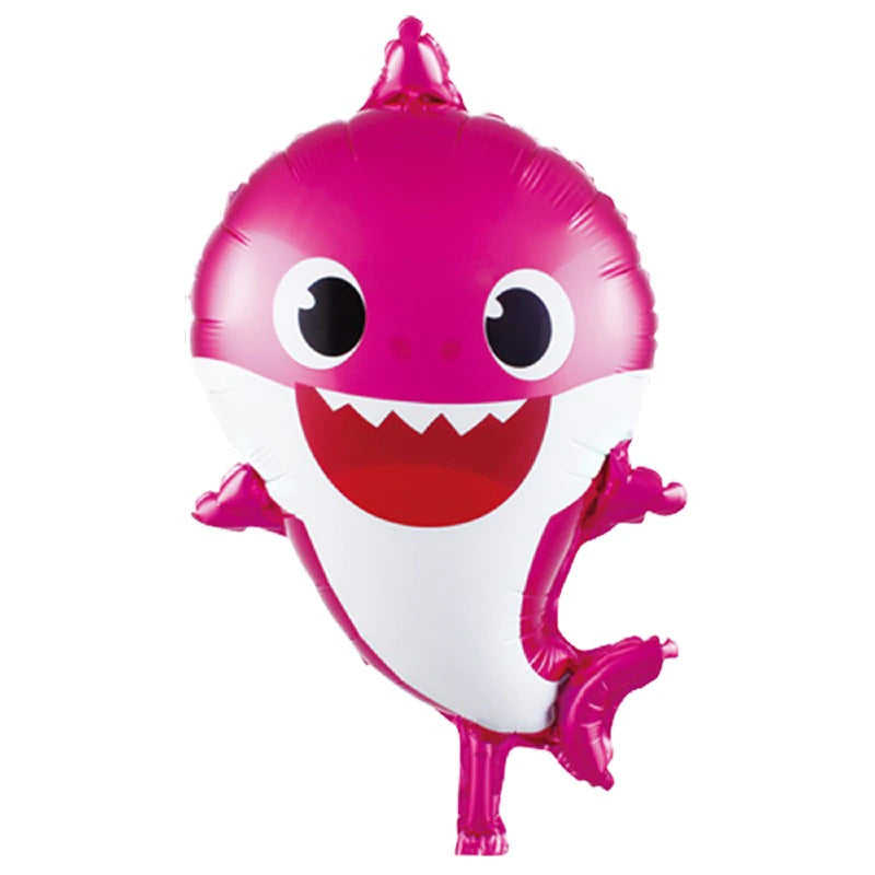 BABY SHARK FOIL BALLOON 1 PC