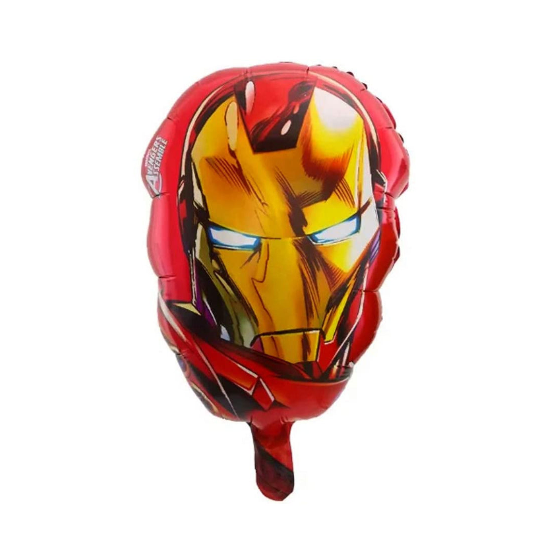 IRON MAN AVENGERS 1 PC FOIL BALLOON