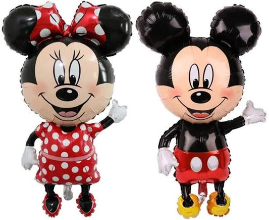 MICKEY MOUSE FOIL BALLOON 1 PC