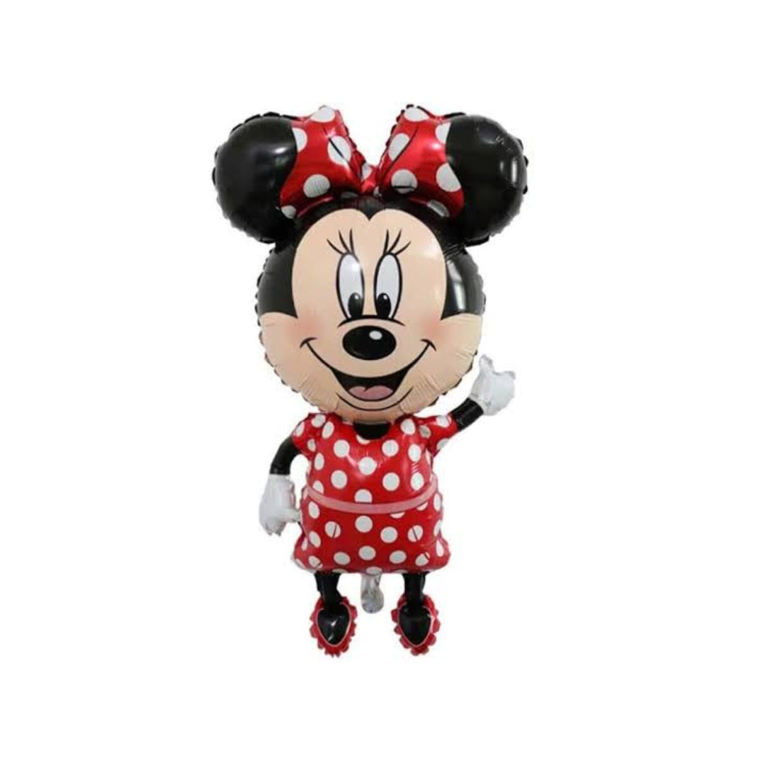 MICKEY MOUSE FOIL BALLOON 1 PC