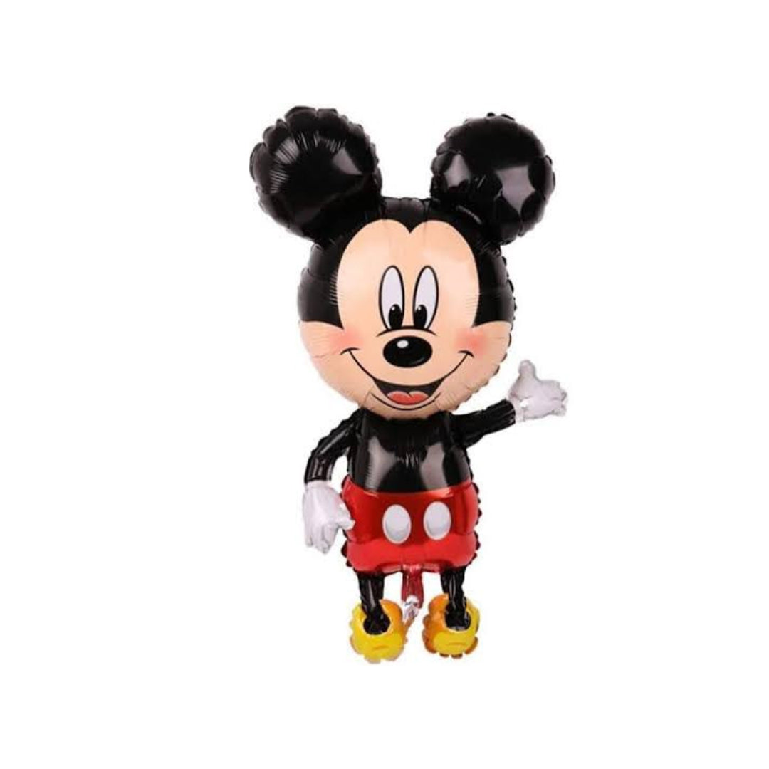 MICKEY MOUSE FOIL BALLOON 1 PC