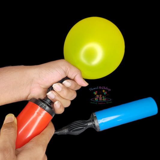 MANUAL BALLOON PUMP