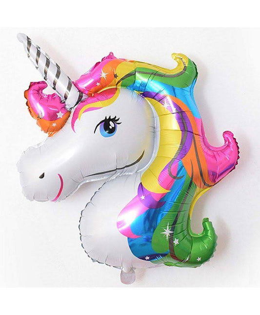 UNICORN FOIL BALLOON - 1PC